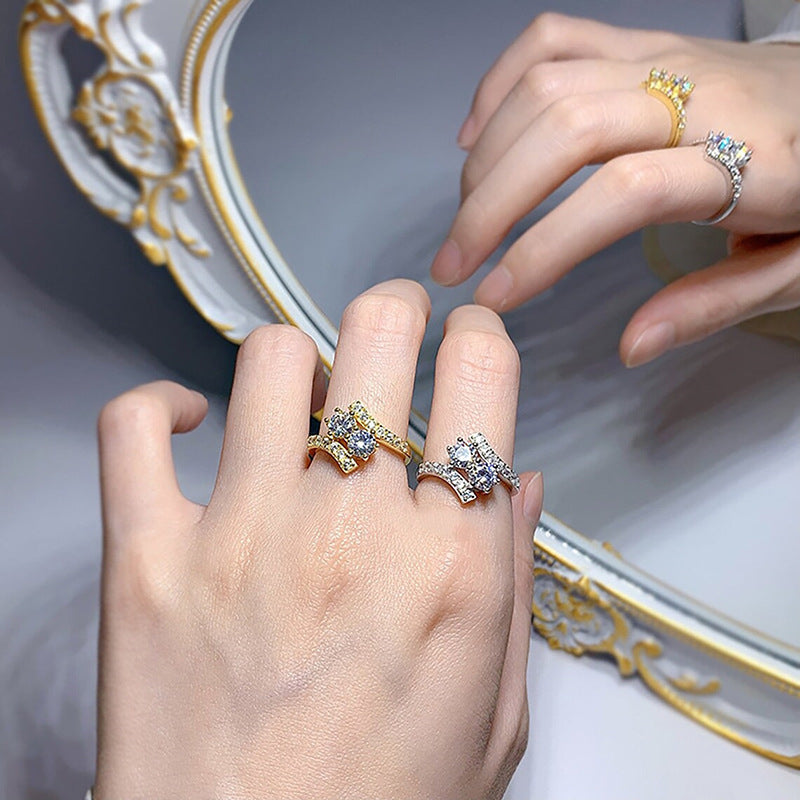 Vintage Handmade Ring