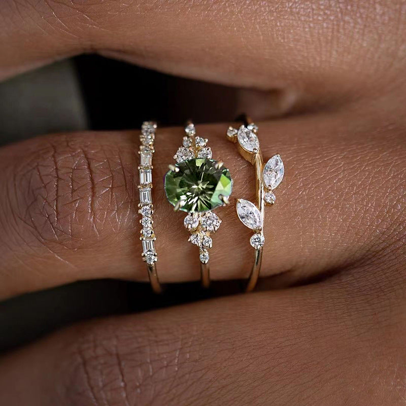 Beautiful Ring with Unique Style