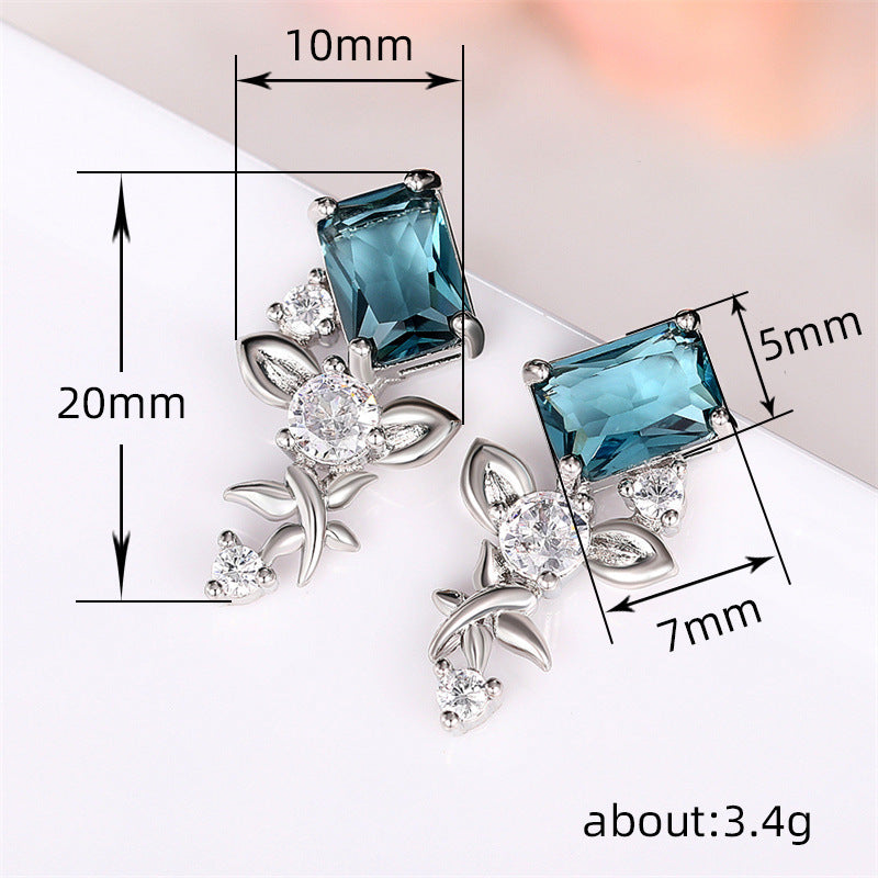 Delicate Artisan Earring