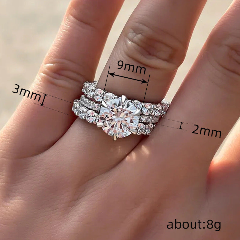 Romantic Set for Special Moments