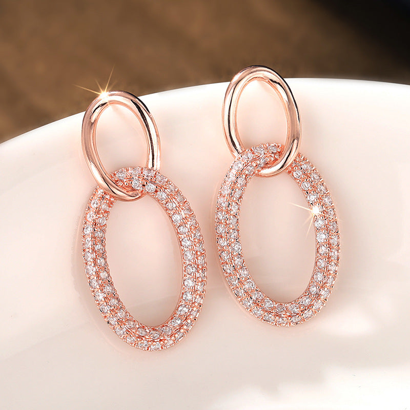 Classic Earring with Timeless Appeal