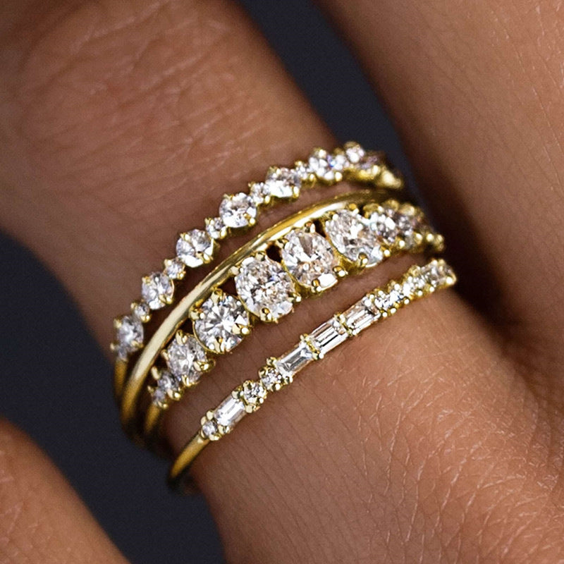 Stunning Ring for Daily Wear