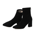 Vintage Inspired Orthopedic Boots