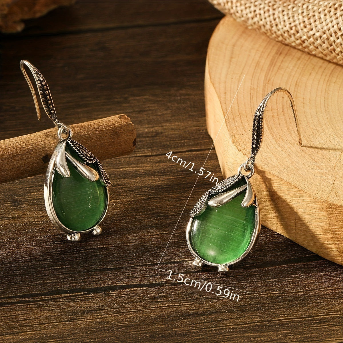 Delicate Artisan Earring