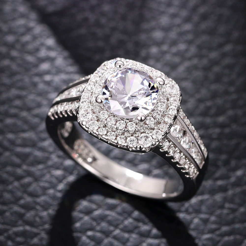 Delicate Artisan Ring