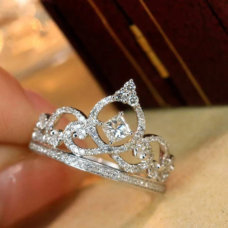 Beautiful Ring with Unique Style