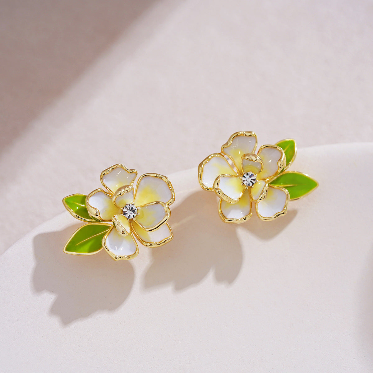 Classic Earring with Timeless Appeal
