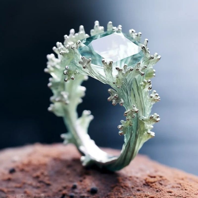 Classic Ring with Timeless Appeal