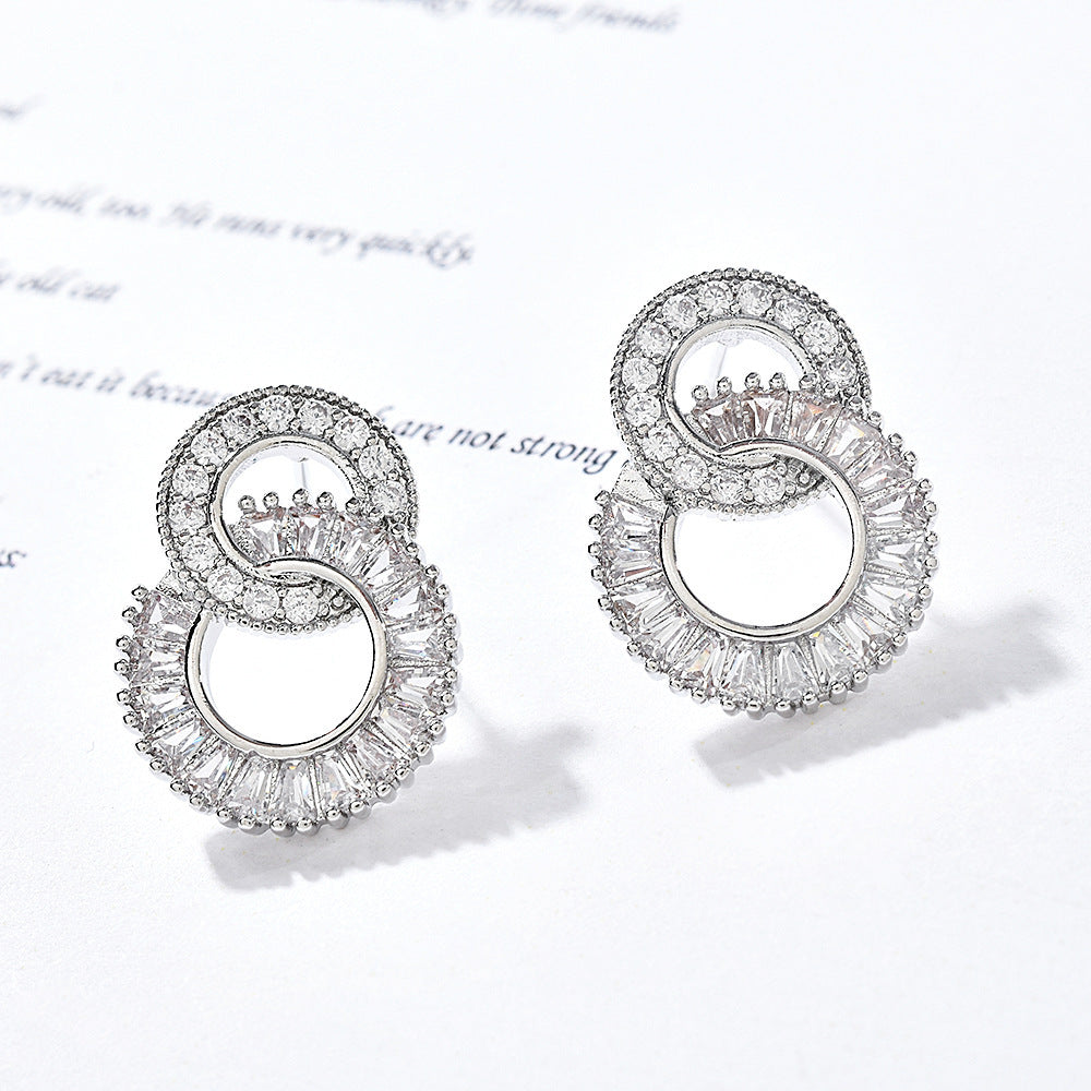 Delicate Artisan Earring