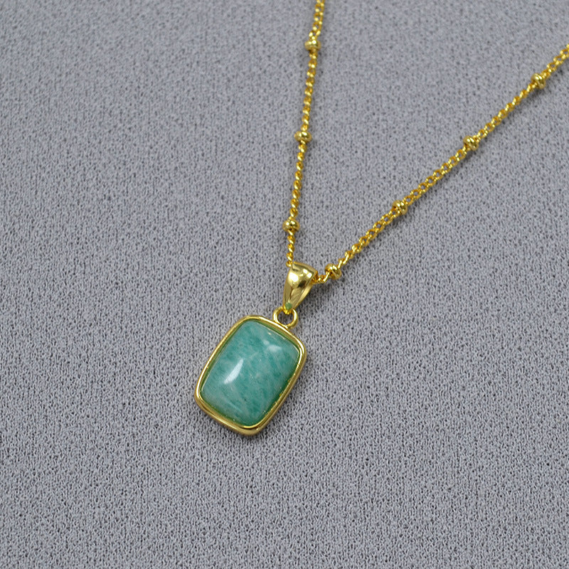 Delicate Artisan Gold Necklace