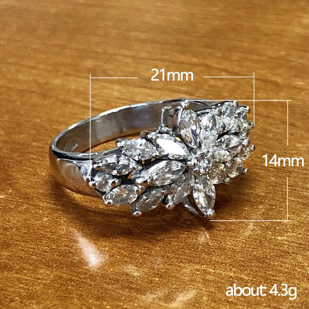 Beautiful Ring with Unique Style