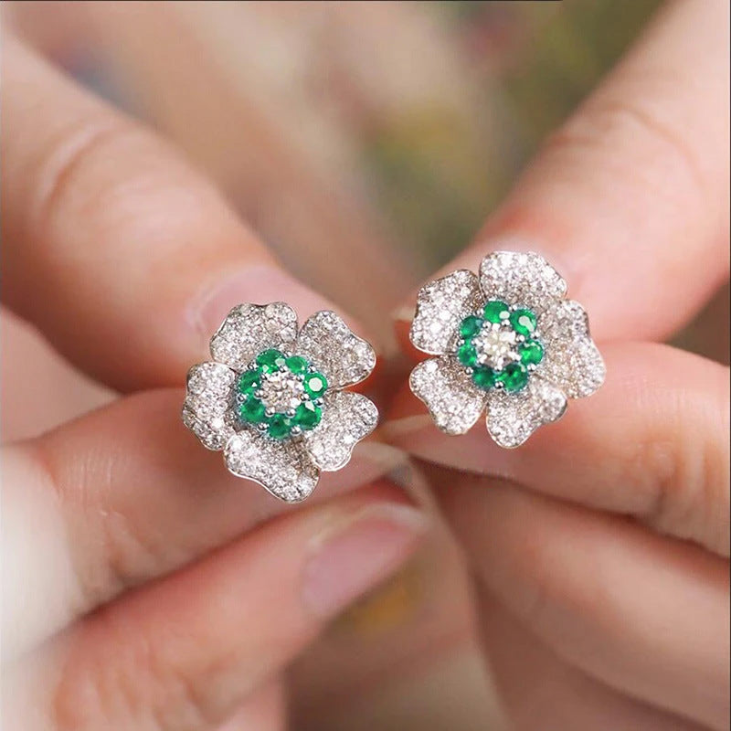 Vintage Handmade Earring