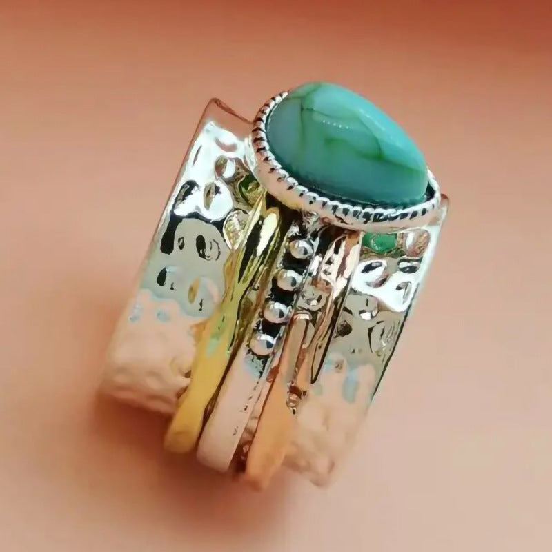 Classic Ring with Timeless Appeal