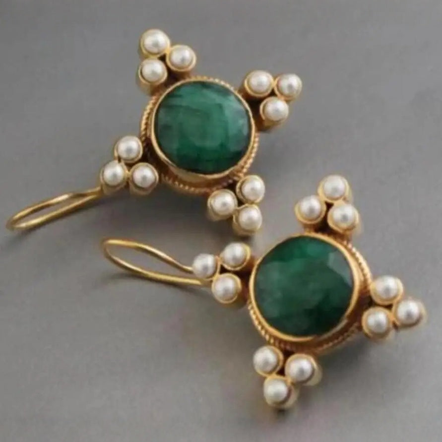 Vintage Handmade Earring