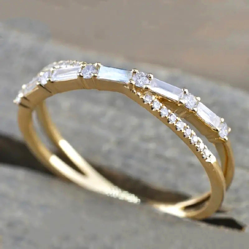 Delicate Artisan Ring