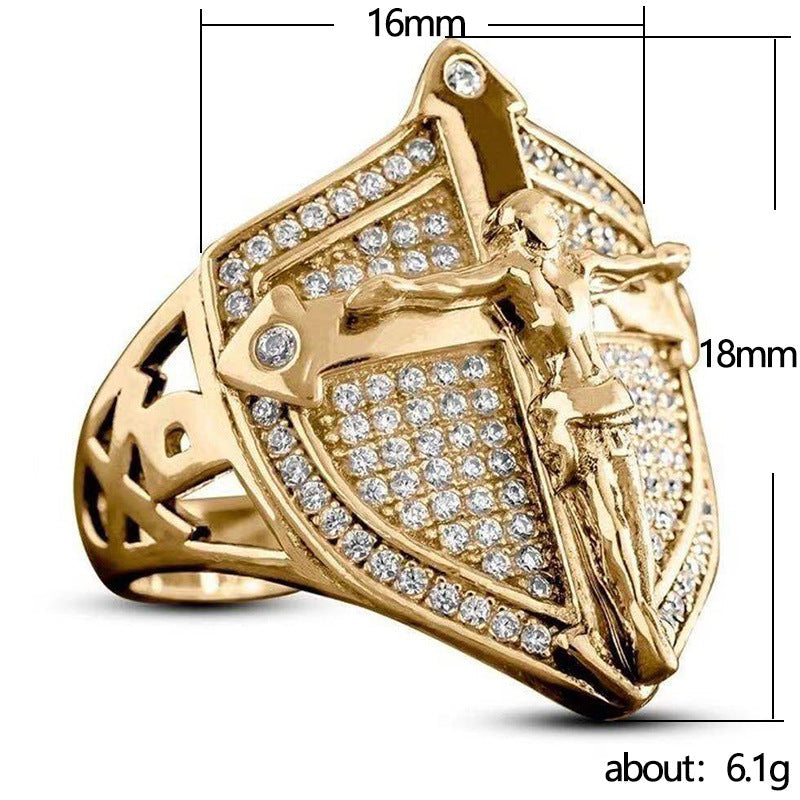 Elegant Gold Ring for Every Occasion