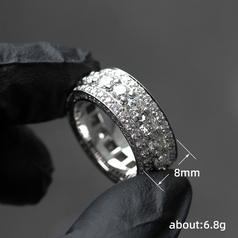 Delicate Artisan Ring