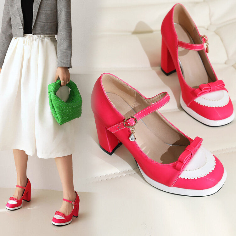 Vintage Inspired Orthopedic Shoes