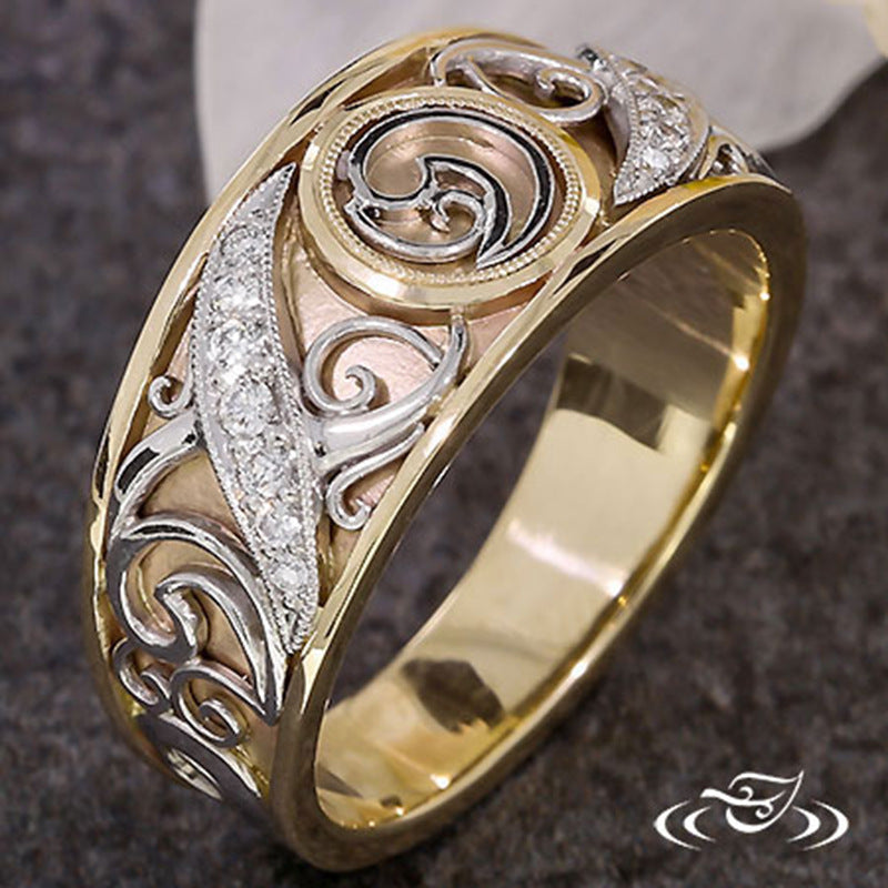 Vintage Handmade Ring