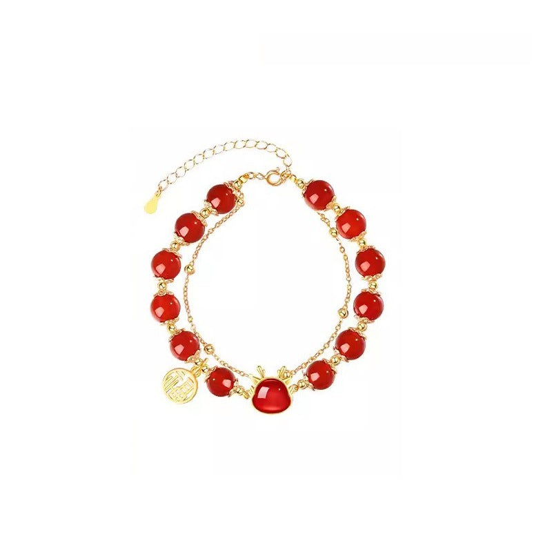 Romantic Bracelet for Special Moments
