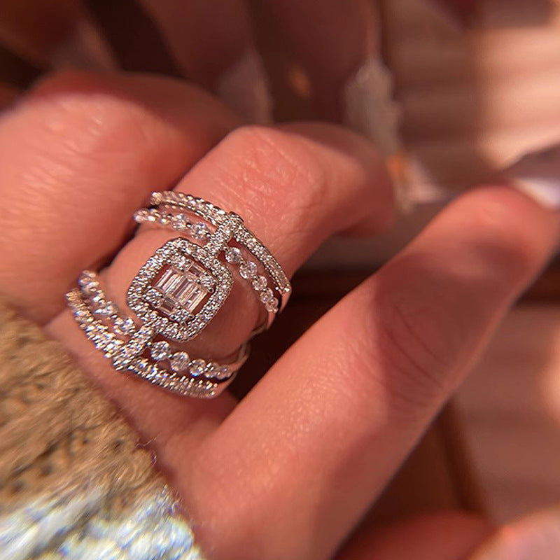 Charming Ring for Any Occasion