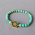 Classic Gold Bracelet with Timeless Appeal