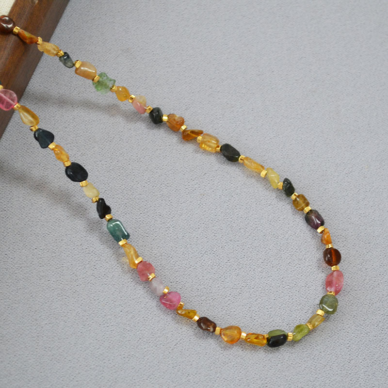 Delicate Artisan Necklace