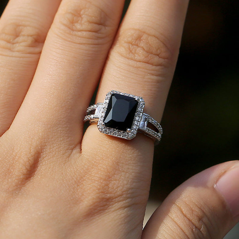 Beautiful Ring with Unique Style