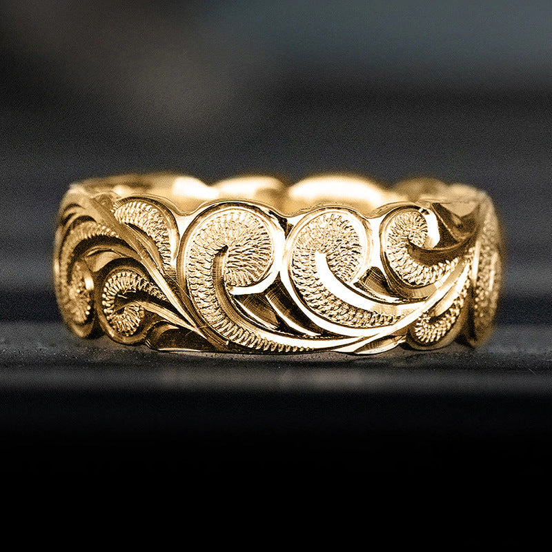 Romantic Ring for Special Moments