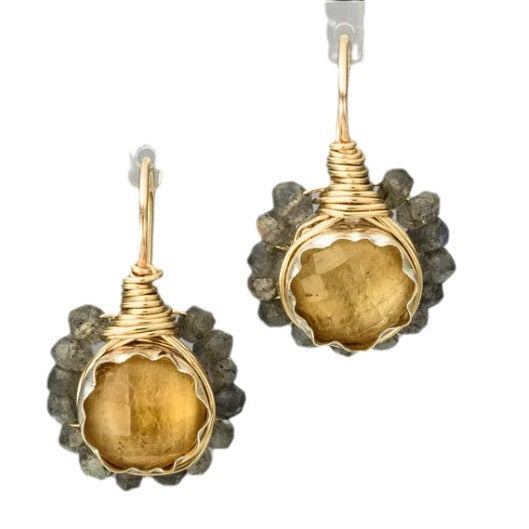 Delicate Artisan Earring