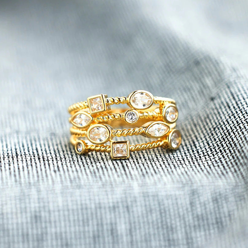 Vintage Handmade Ring