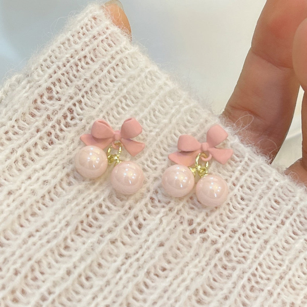 Charming Pearl Earring for Any Occasion