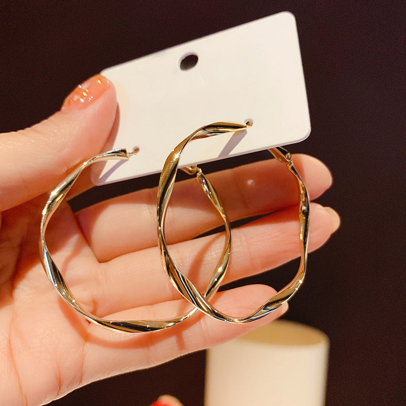 Vintage Handmade Earring