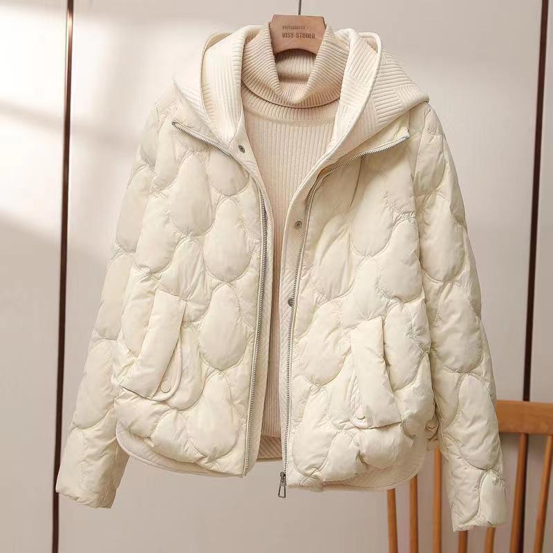 JO | chic & comfortable thick coat