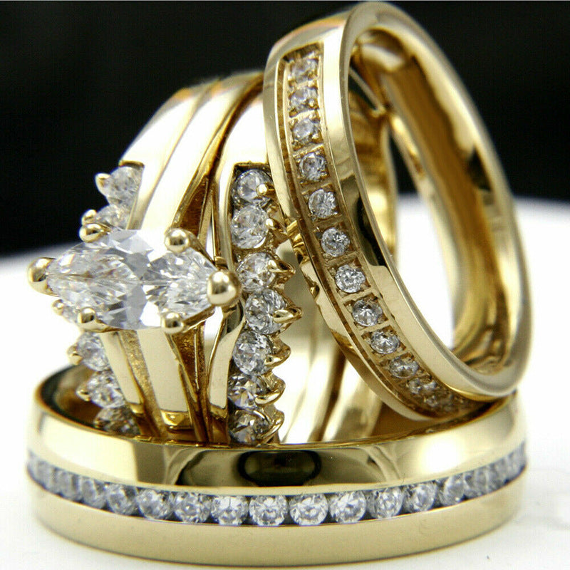 Charming Ring for Any Occasion