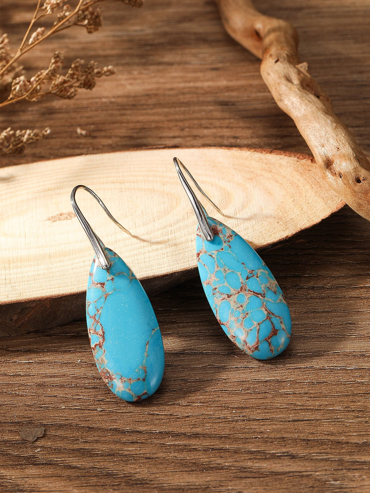 Vintage Handmade Earring