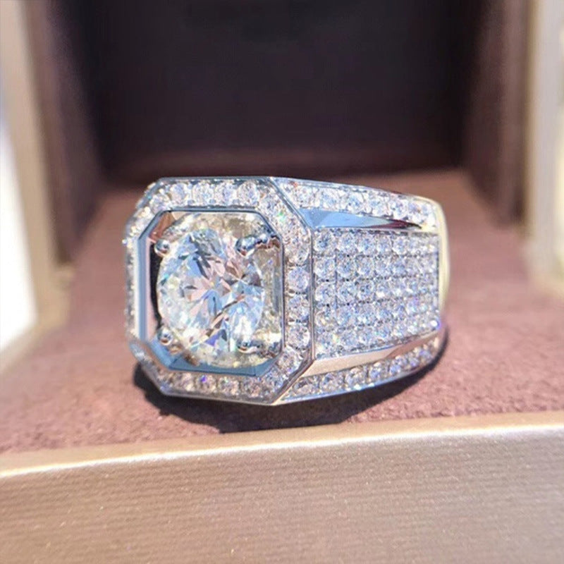Beautiful Ring with Unique Style