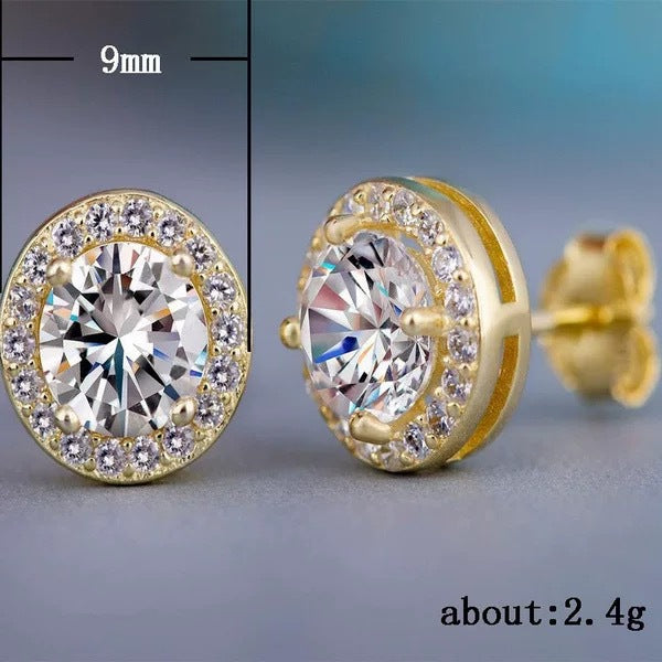 Classic Earring with Timeless Appeal