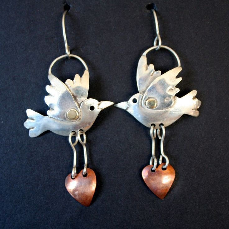 Romantic Earring for Special Moments