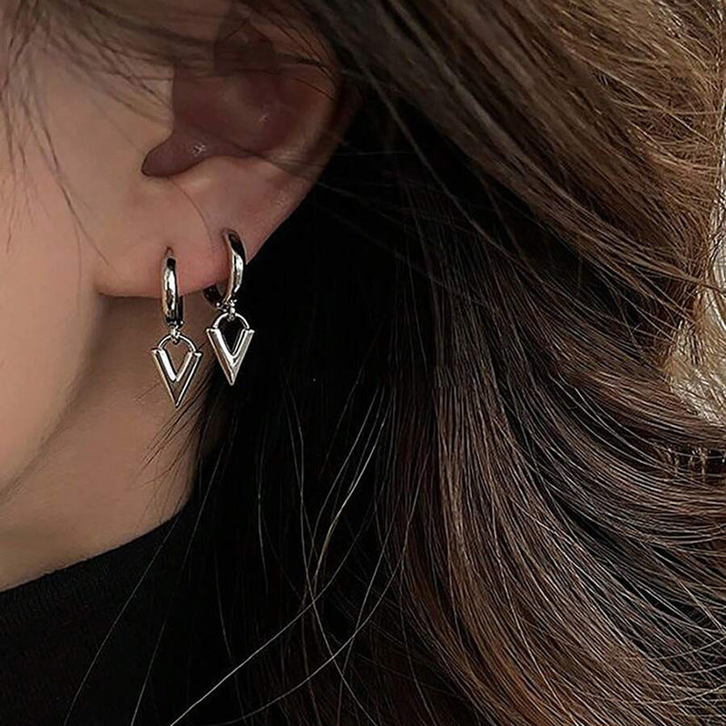 Vintage Handmade Earring