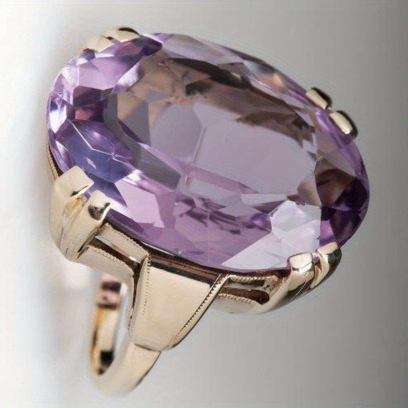 Romantic Ring for Special Moments