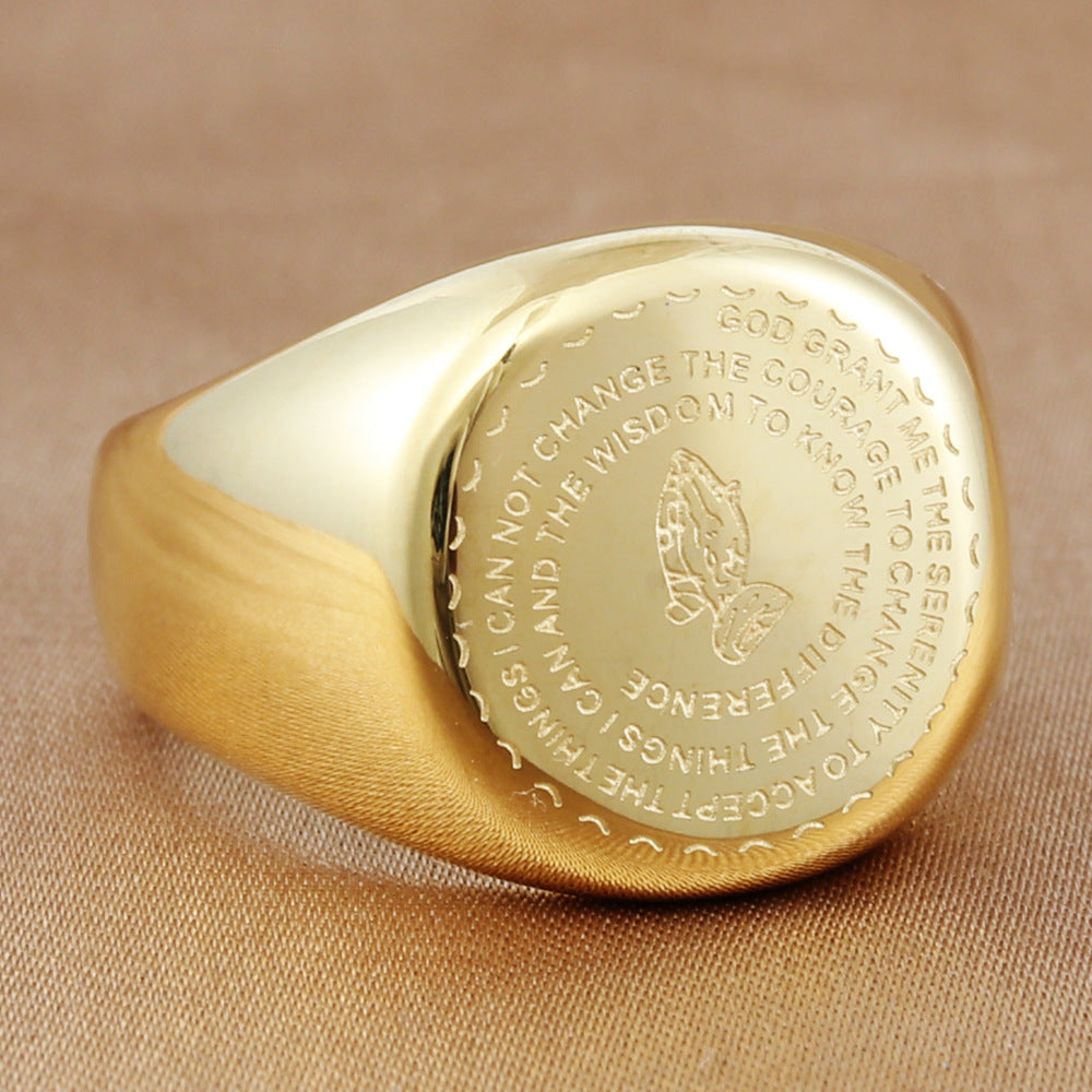 Romantic Ring for Special Moments