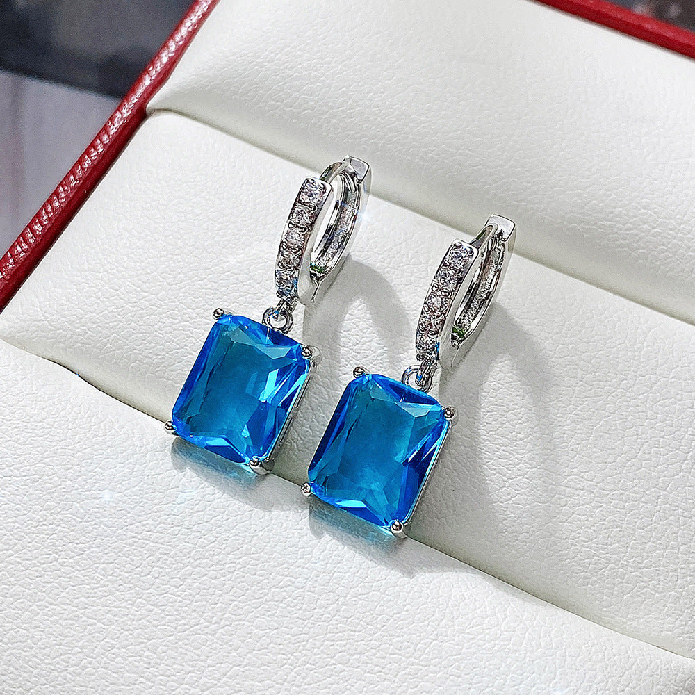 Vintage Handmade Earring
