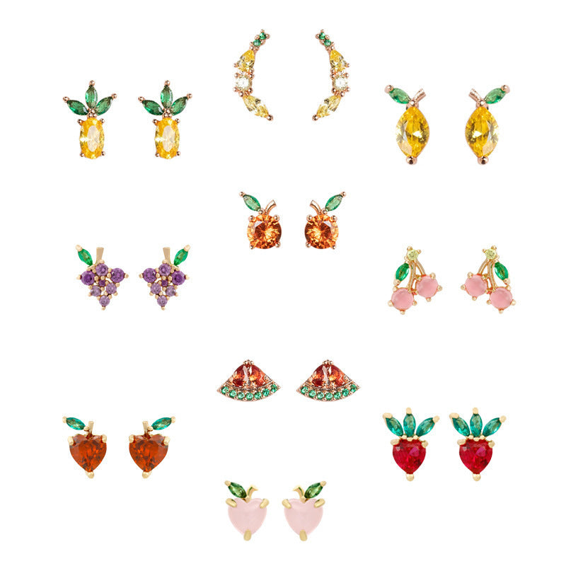 Classic Earring with Timeless Appeal