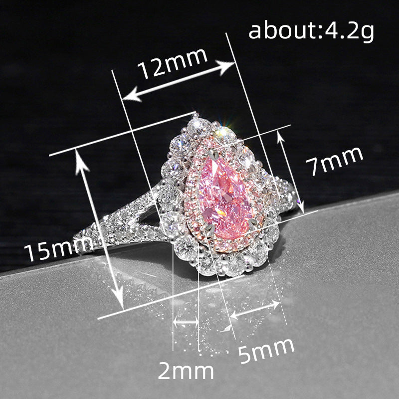 Charming Ring for Any Occasion