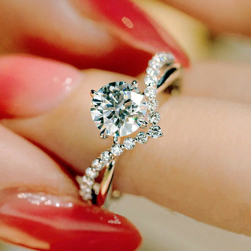 Beautiful Ring with Unique Style