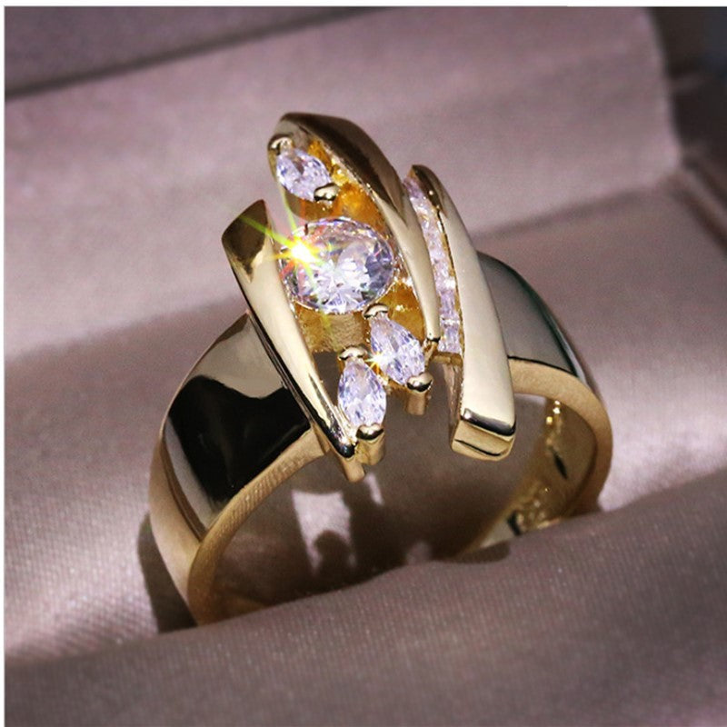 Delicate Artisan Ring