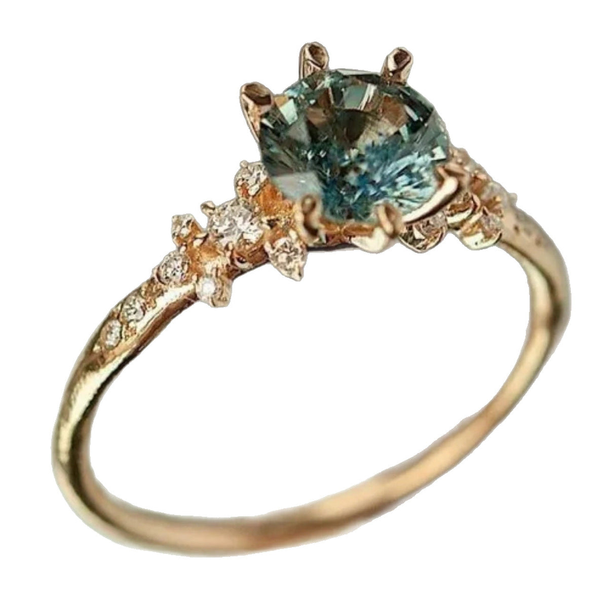 Elegant Gold Ring for Every Occasion