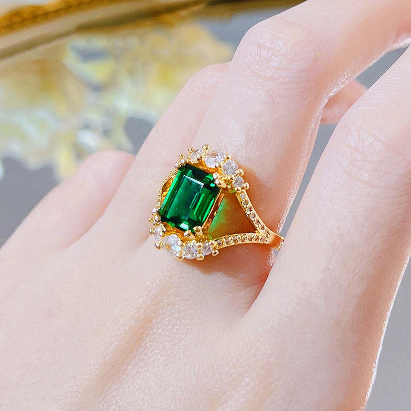 Beautiful Ring with Unique Style
