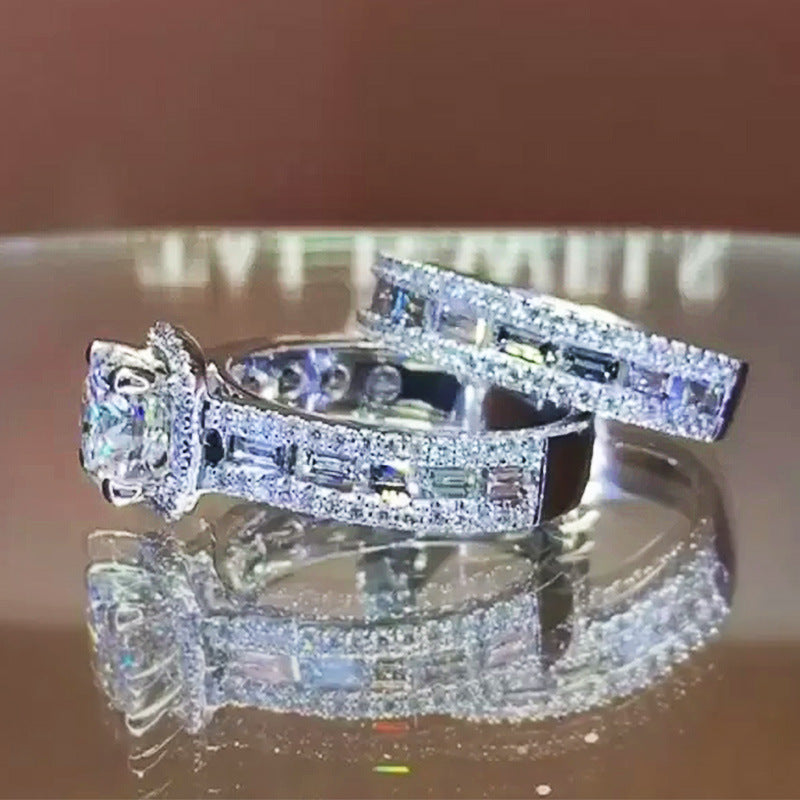 Delicate Artisan Ring